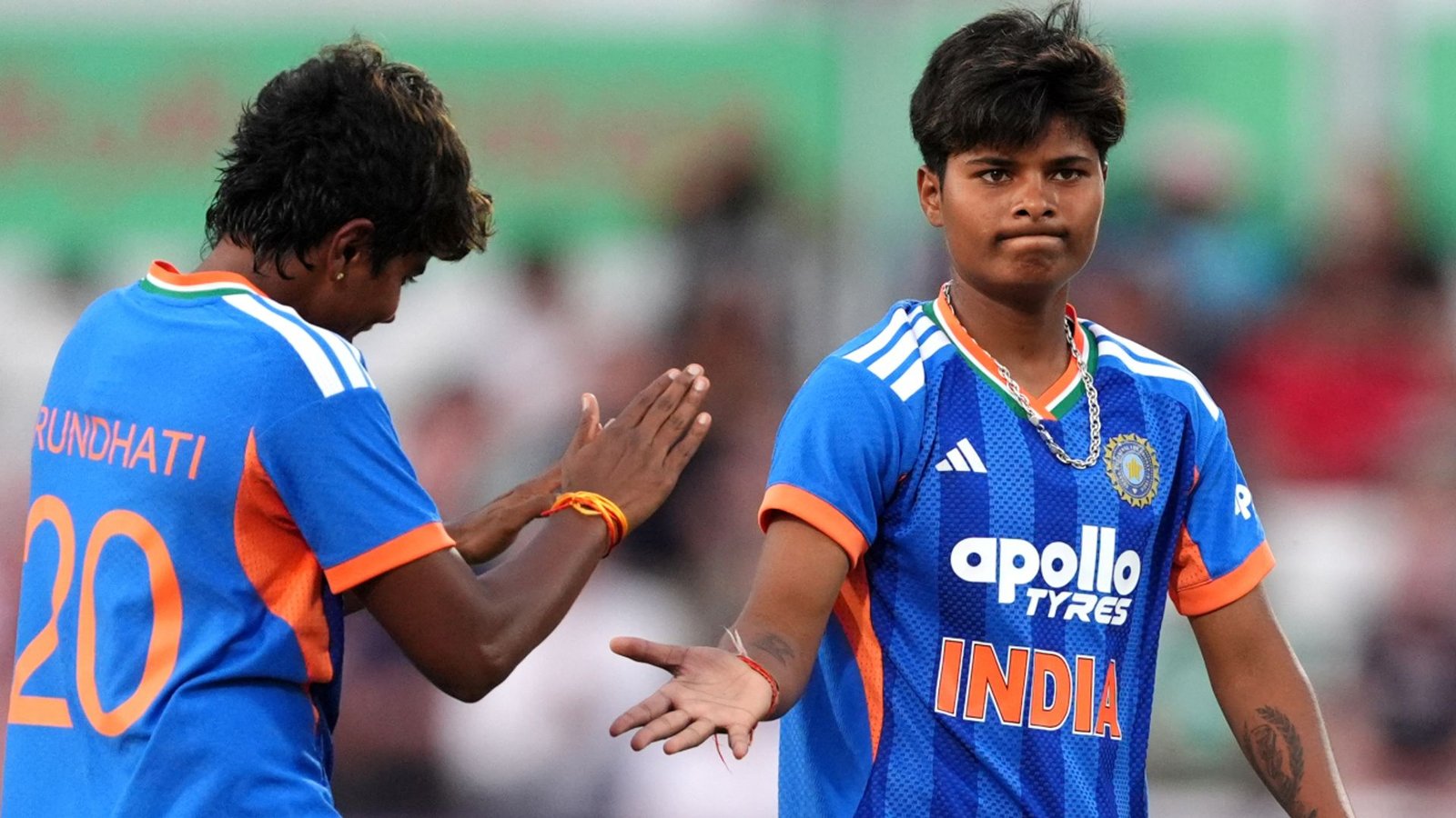 India Triumphs Over England by 38 Runs in First T20I