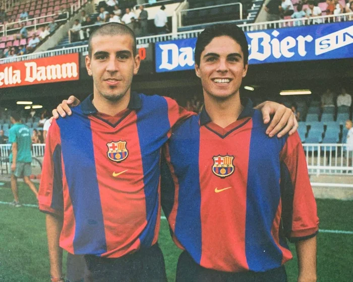 Inside Mikel Arteta's Early Football Journey and Coaching Mindset