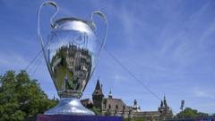 Investigation Underway After Fan Violence Before Champions League Final