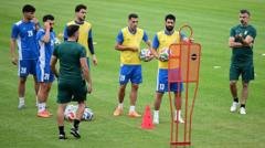 Iran Shifts World Cup Training Base from US to Mexico