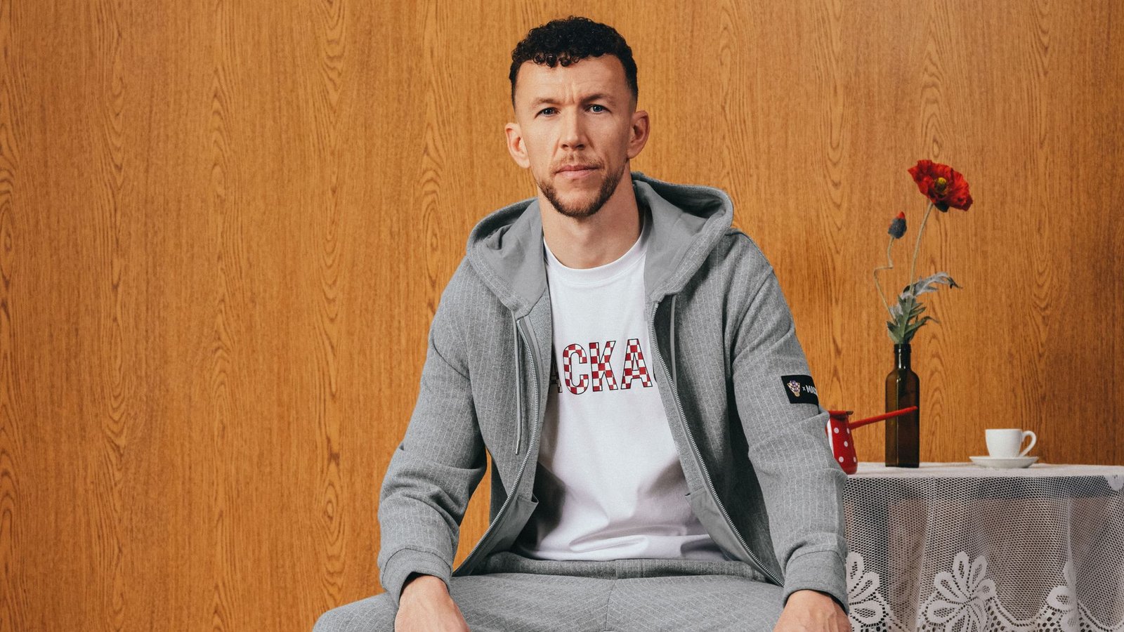 Ivan Perisic Eager for England Clash Ahead of World Cup