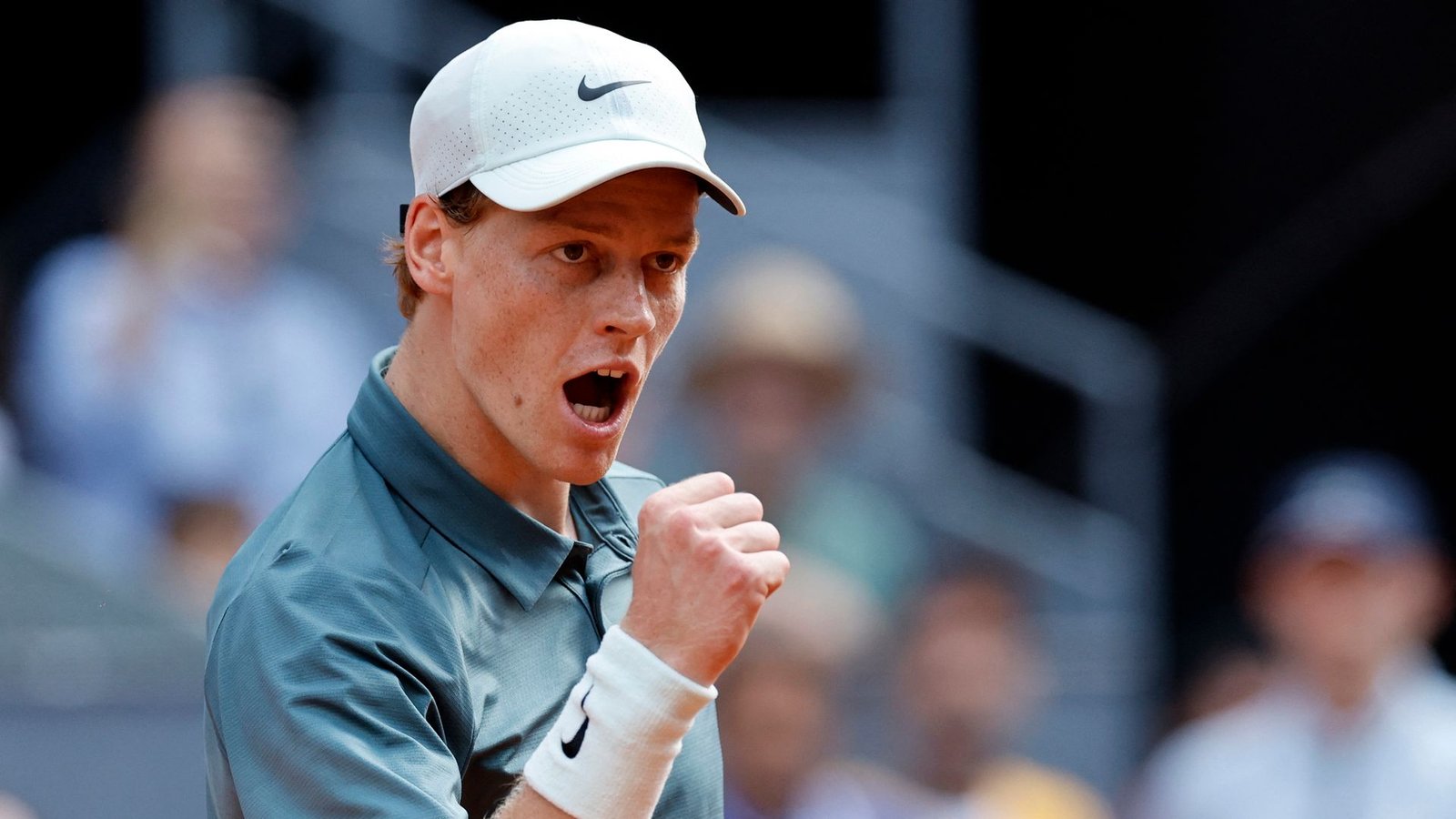 Jannik Sinner Advances to Madrid Open Final, Eyes Historic Title