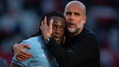 Jeremy Doku: The Rising Star for Manchester City