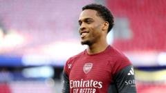 Jurrien Timber Cleared to Play in Champions League Final