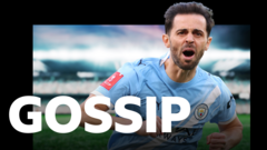 Juventus Intensifies Pursuit of Bernardo Silva Amid Transfer Buzz