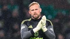 Kasper Schmeichel Announces Retirement Due to Injury Setback