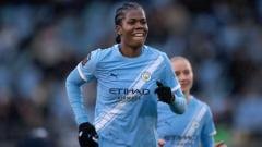 Khadija Shaw Makes Shortlist for WSL Player of the Season