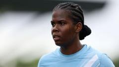 Khadija Shaw Set to Depart Manchester City This Summer