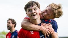 Kilmarnock's Findlay Curtis: A Loan Player to Remember