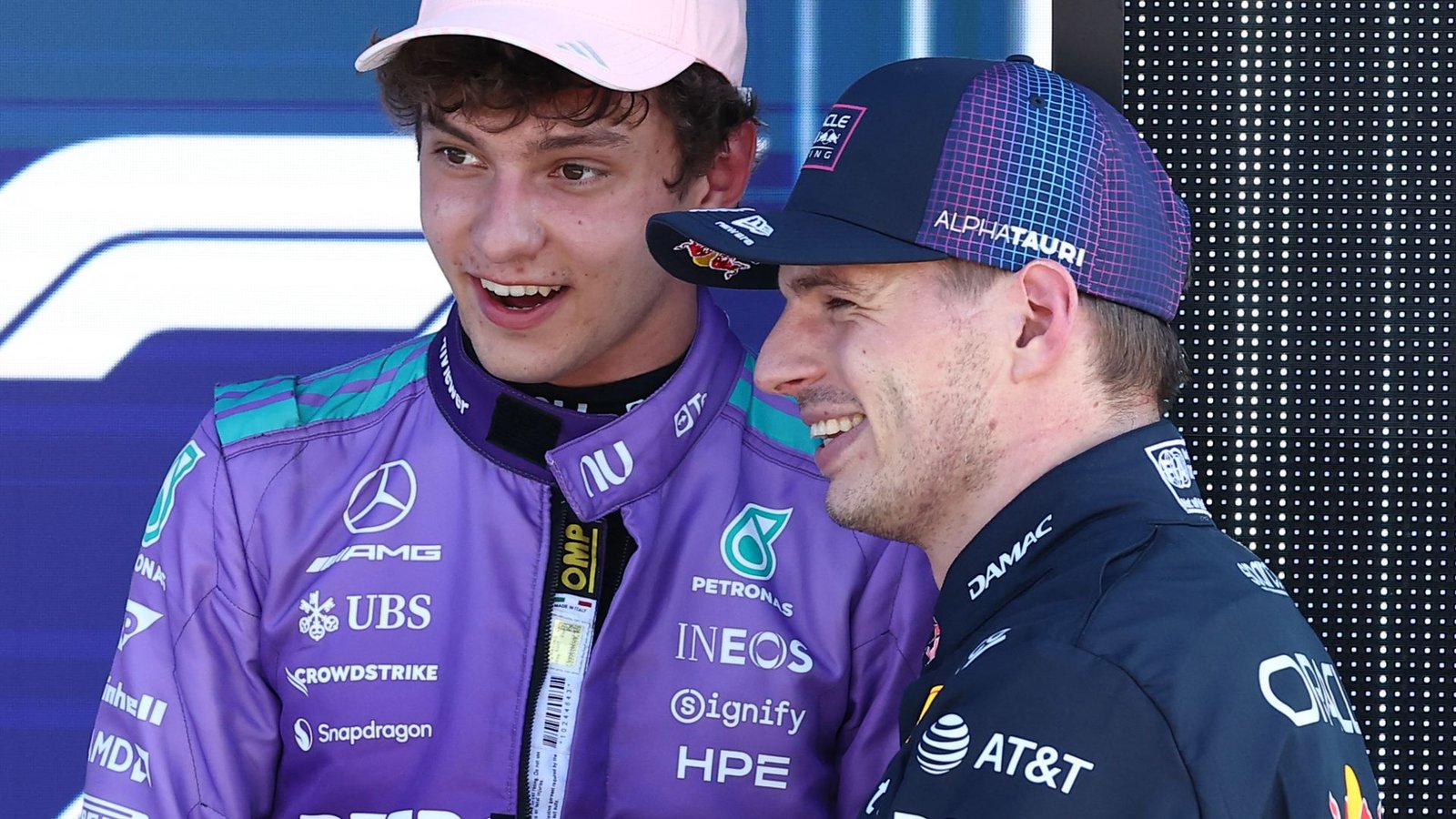 Kimi Antonelli Claims Pole Position at Miami Grand Prix