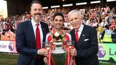 Kroenke Highlights Covid's Role in Arsenal's Revival Under Arteta
