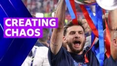 Kvaratskhelia's Second Half Brilliance Against Arsenal