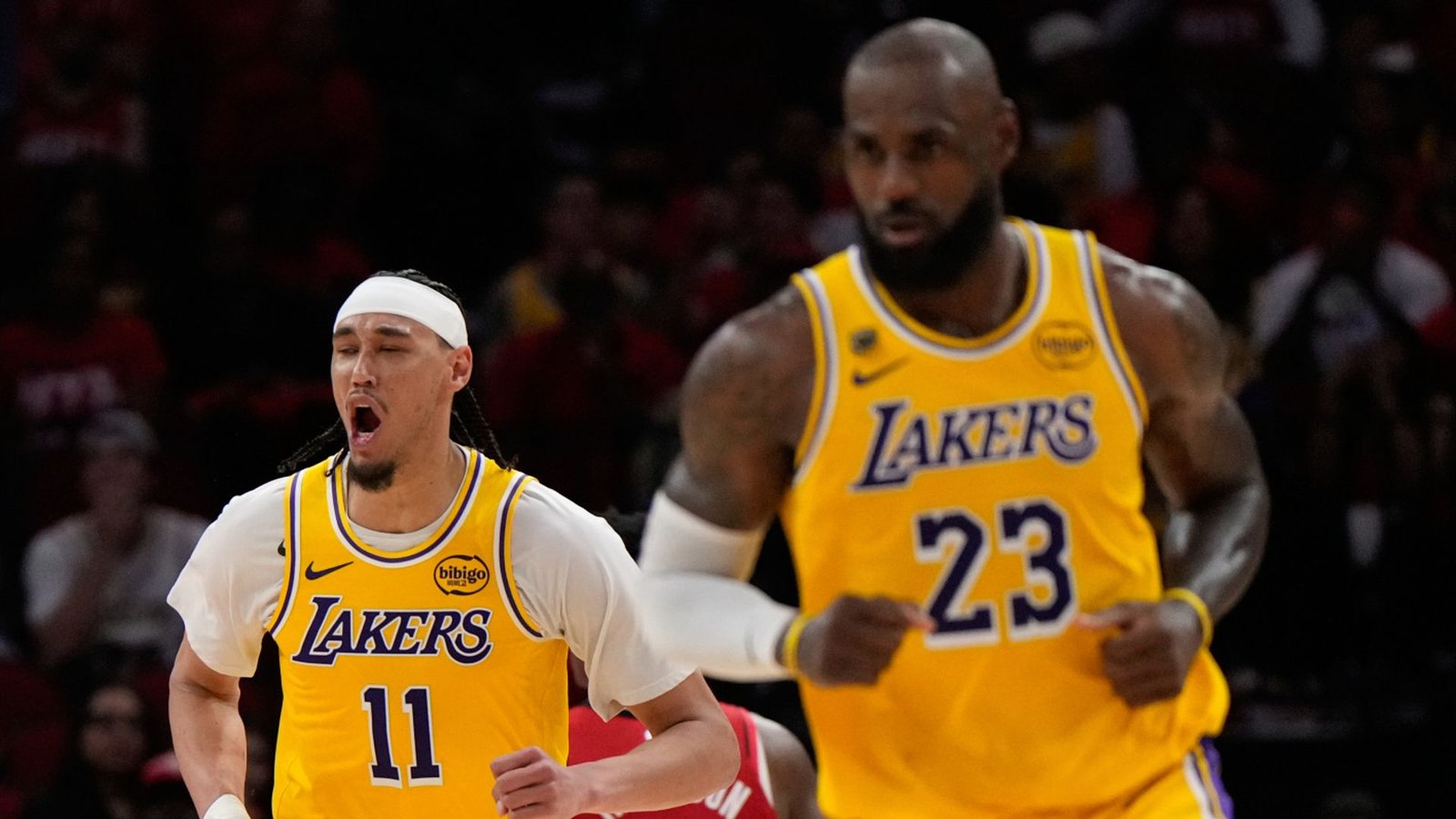 Lakers Advance as LeBron Shines in Playoff Victory Over Rockets