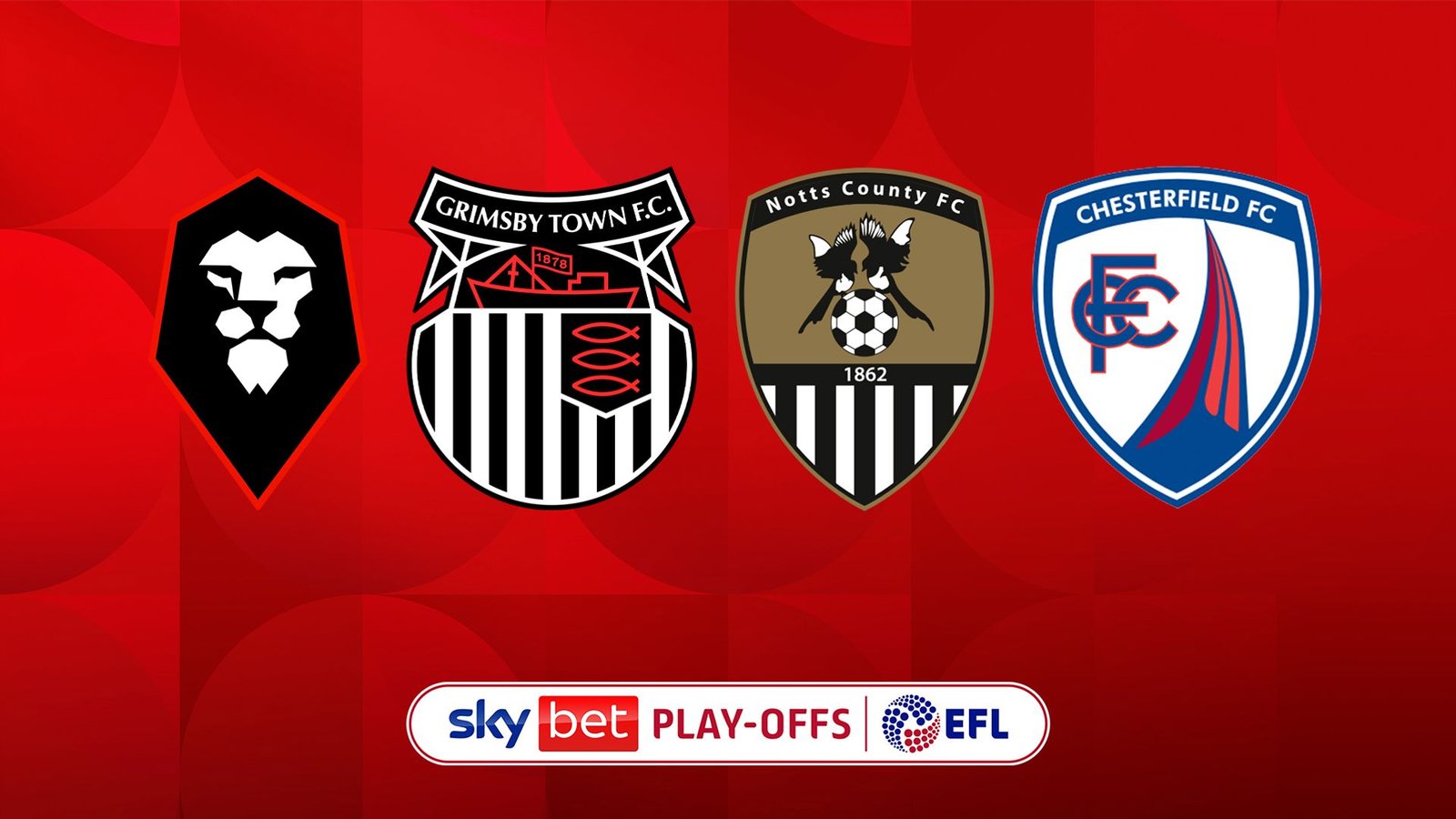 League Two Play-Off Semi-Finals: First Legs Set to Kick Off