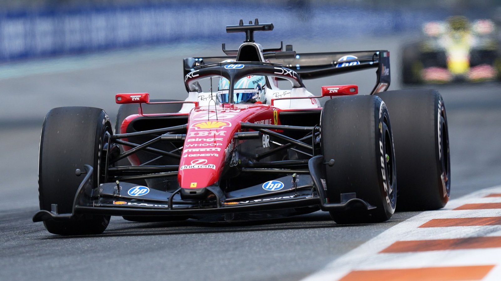 Leclerc Leads the Pack in Miami as Mercedes Face Challenges