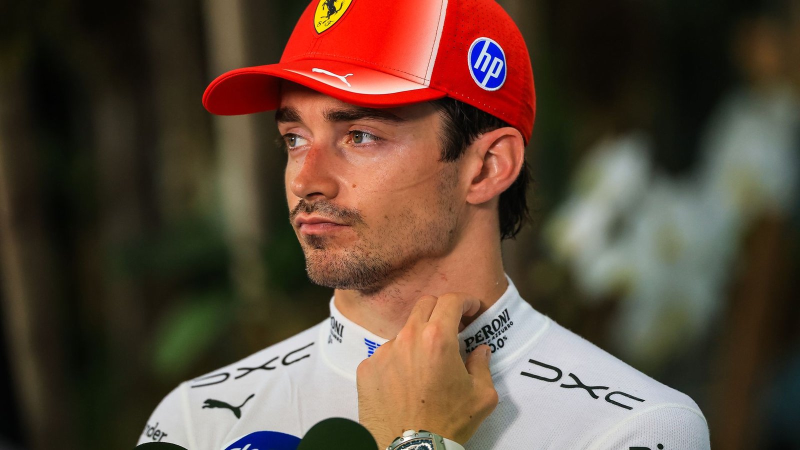 Leclerc Takes Responsibility for Miami Grand Prix Chaos