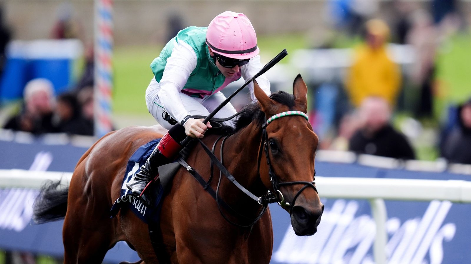 Legacy Link Secures Betfred Oaks Spot with York Triumph