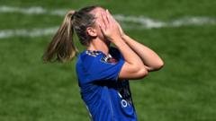 Leicester City Faces Uncertain Future After WSL Relegation