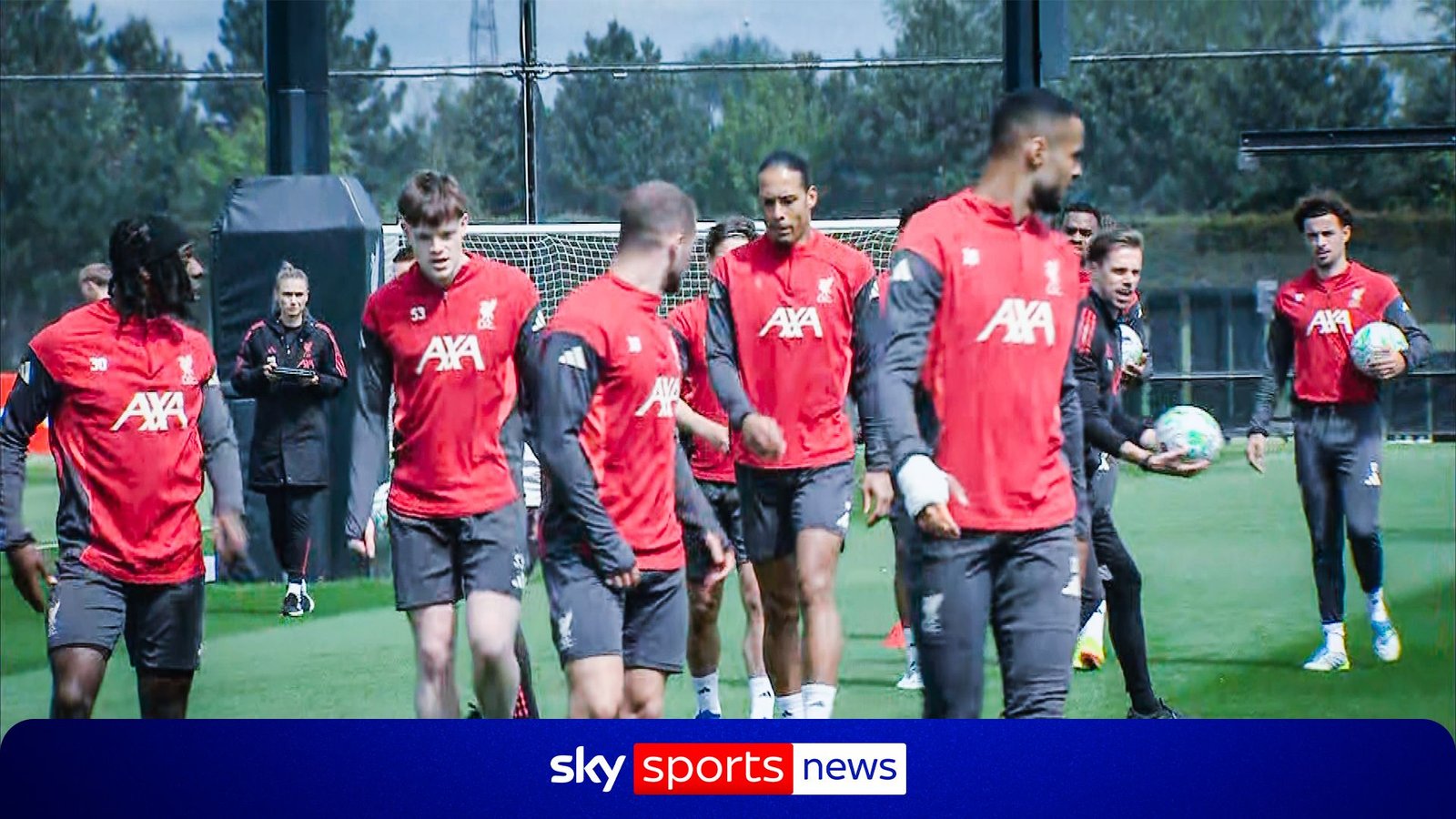 Liverpool Faces Injury Challenges Before Chelsea Showdown