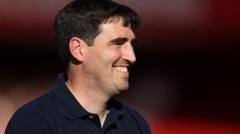 Liverpool Set to Begin Discussions with Andoni Iraola for Coaching Role