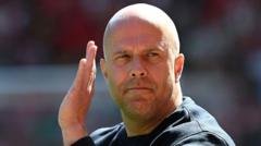 Liverpool's Decision to Part Ways with Coach Arne Slot