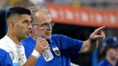 Luis Suarez Open to Uruguay International Return for World Cup