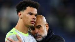 Man City's Chaotic Finale Raises Questions for Title Bid