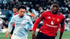 Manchester City Claims FA Youth Cup with Late Winner