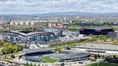Manchester City to Host FA Youth Cup Final at Joie Stadium