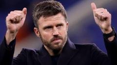 Manchester United Executives Favor Carrick for Permanent Role
