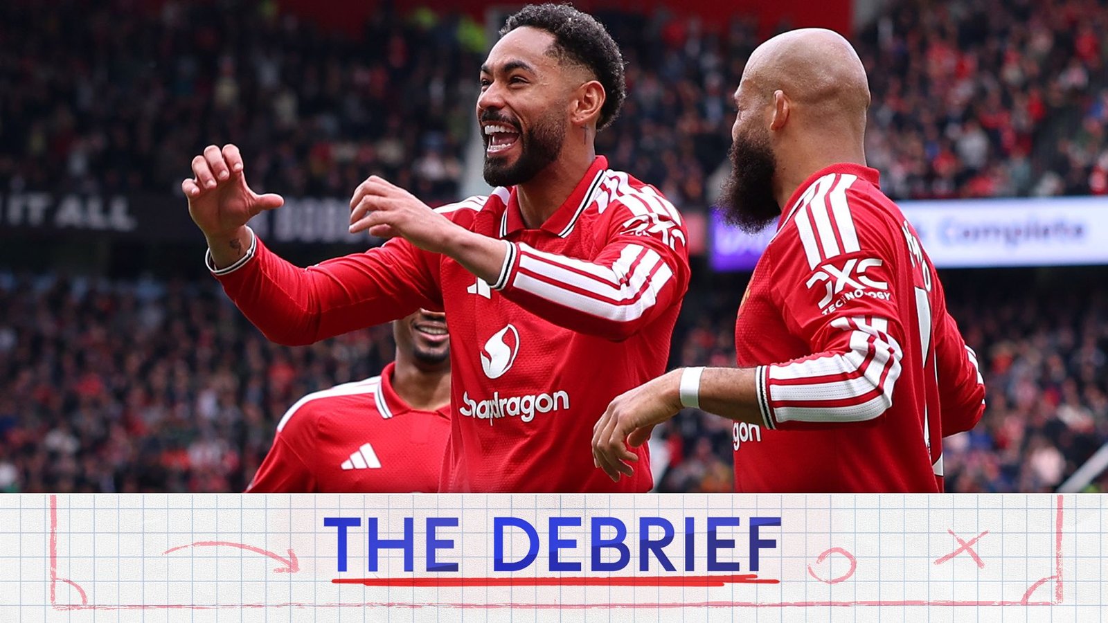 Manchester United's Offensive Strengths and Future Potential