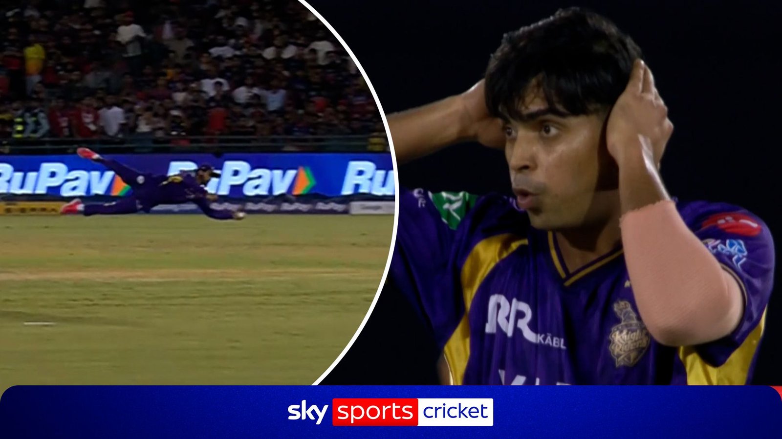 Manish Pandey's Remarkable Catch Stuns IPL Fans