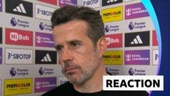 Marco Silva Criticizes VAR After Fulham's Narrow Defeat