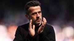 Marco Silva Remains Uncertain About His Future at Fulham