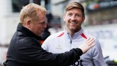 Mark Wilson Focused Ahead of Playoff Clash with Neil Lennon