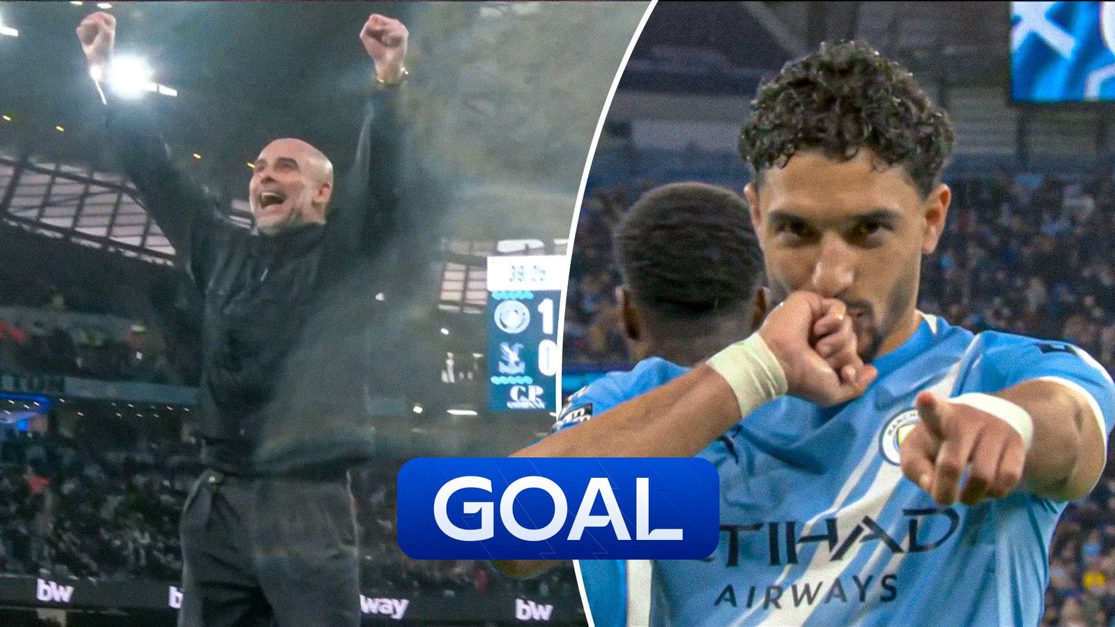 Marmoush Extends Manchester City's Lead, Pressuring Arsenal