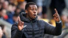 Marvin Bartley Resigns as Livingston Manager After Relegation