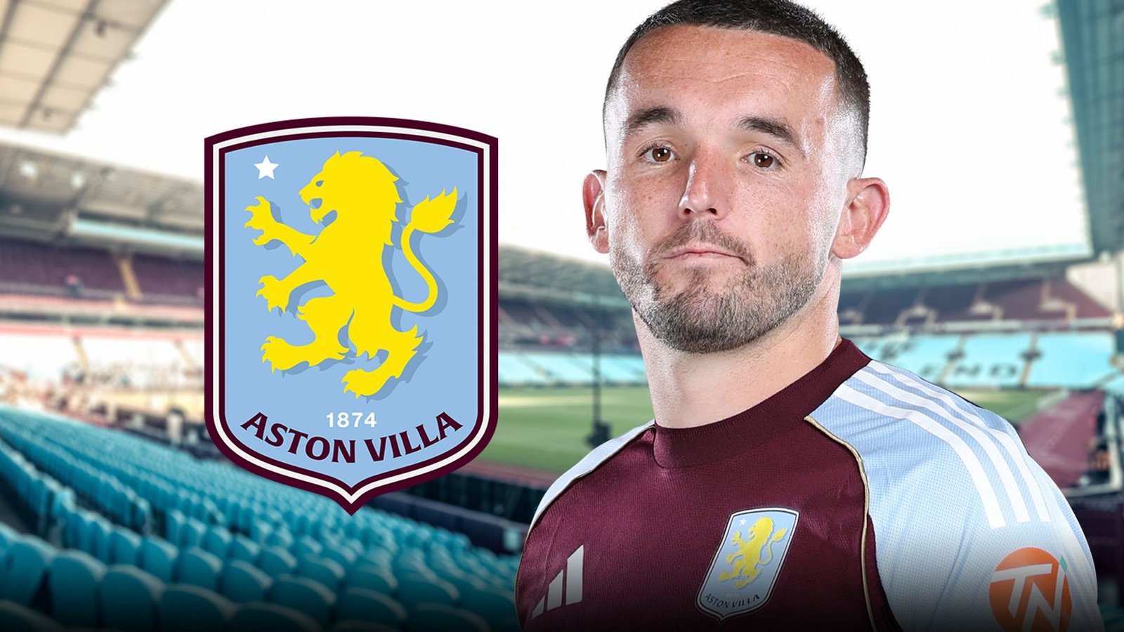 McGinn Discusses Aston Villa's European Final Aspirations
