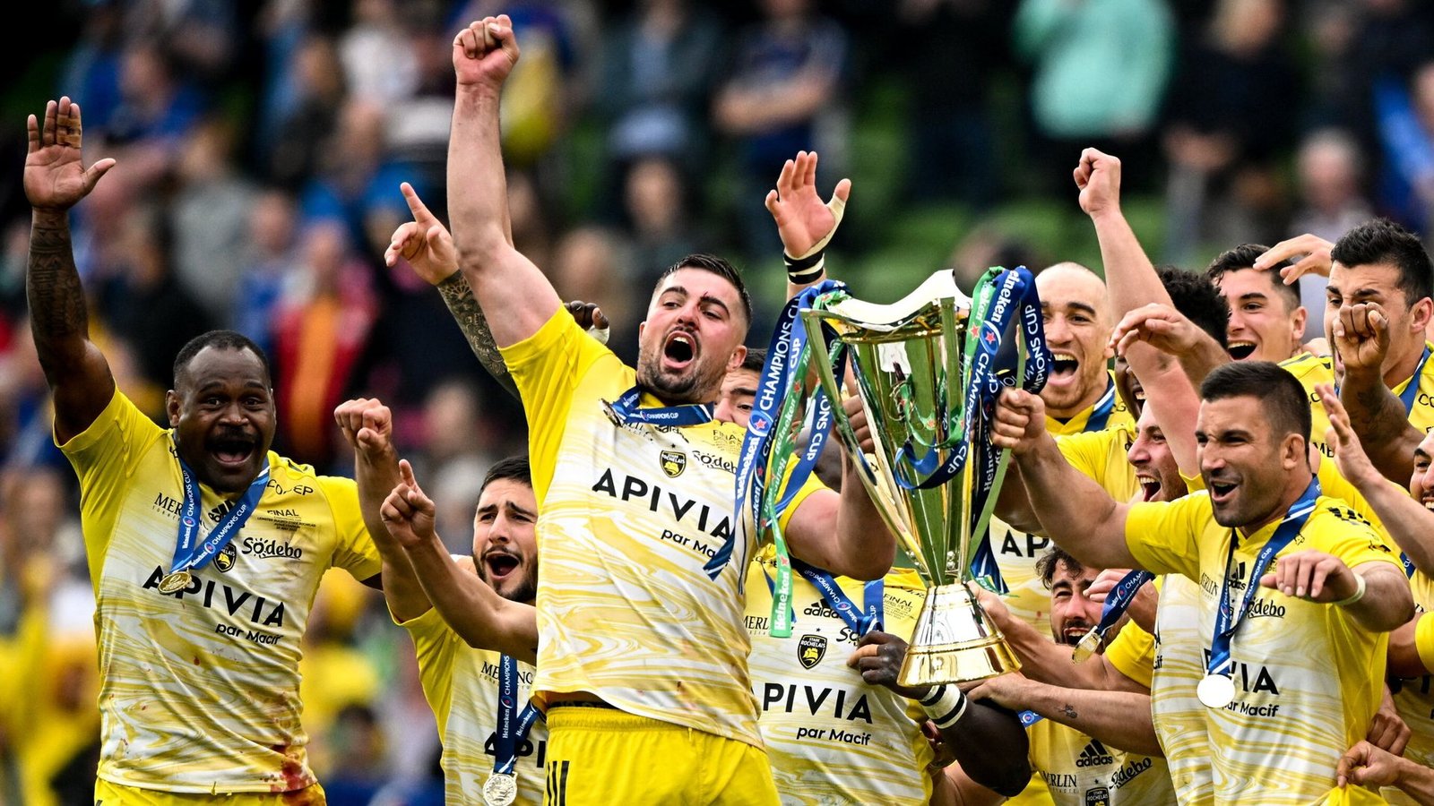 Memorable Champions Cup Finals to Anticipate 2026 Showpiece