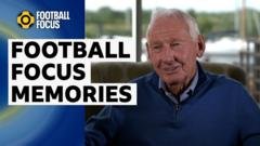 Memorable Moments from Football Focus Final Episode