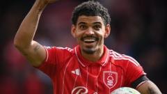 Morgan Gibbs-White: Front-Runner for England's Number 10 Role?