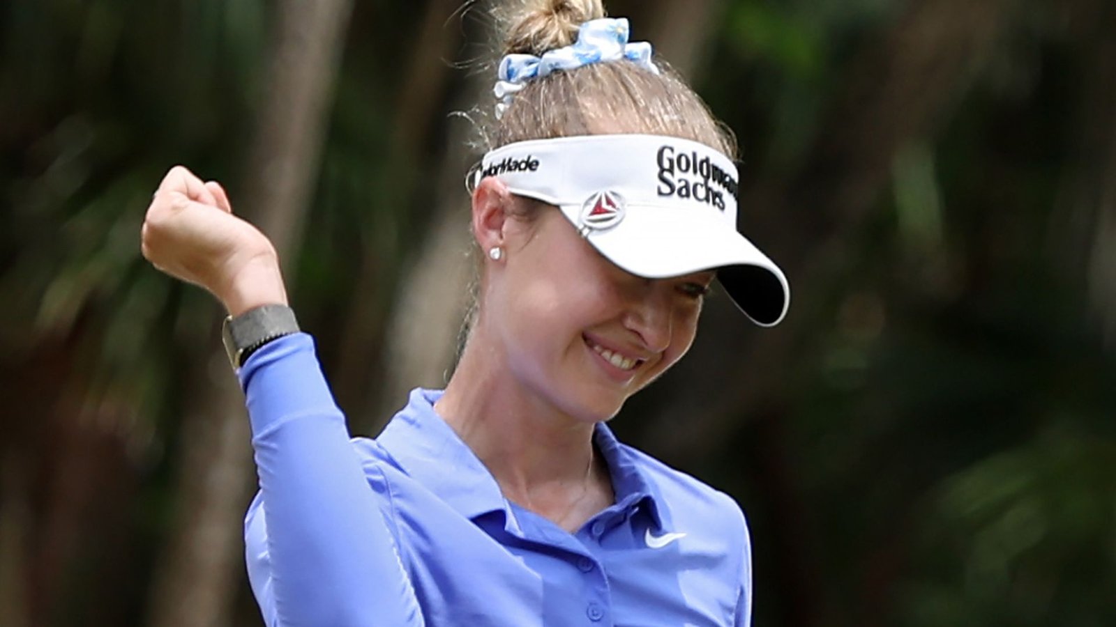 Nelly Korda Secures Impressive Win at Riviera Maya Open