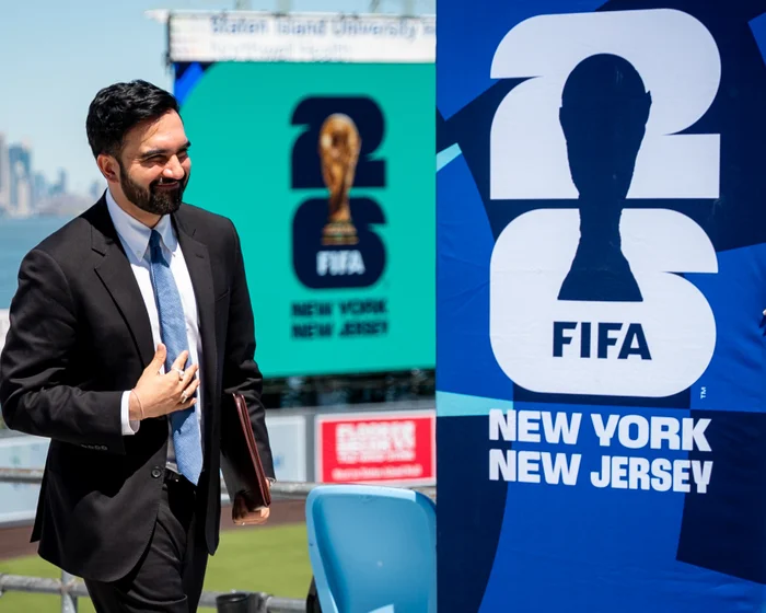 New York City Mayor Launches $50 Ticket Lottery for World Cup