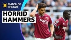 Newcastle Exploits West Ham's Defensive Gaps in 3-1 Victory