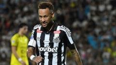 Neymar Issues Apology After Training Incident with Robinho Jr