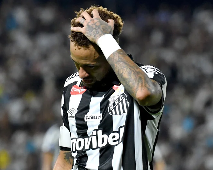 Neymar Issues Apology to Santos Teammate After Training Incident