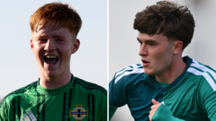 Northern Ireland's Future Stars: Graham and O'Neill in Focus