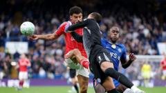 Nottingham Forest's Gibbs-White Faces Race Against Time for Europa League