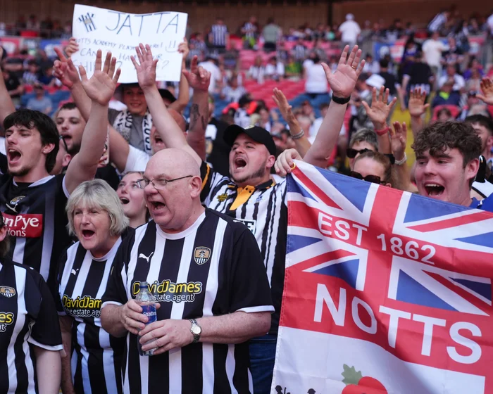 Notts County and Salford Clash in League Two Playoff Final