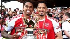Opta Reveals Premier League Team of the Season Based on Stats